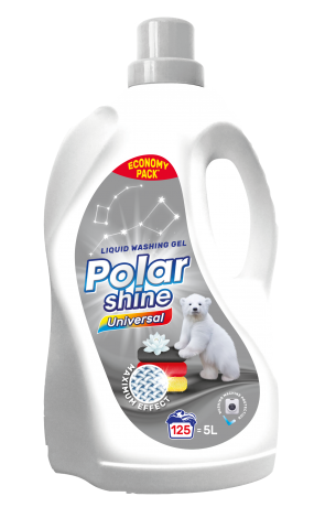 Гель для прання Polar Shine Universal 5 л